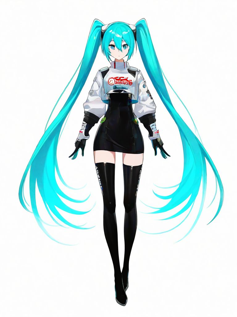 Racing Miku
