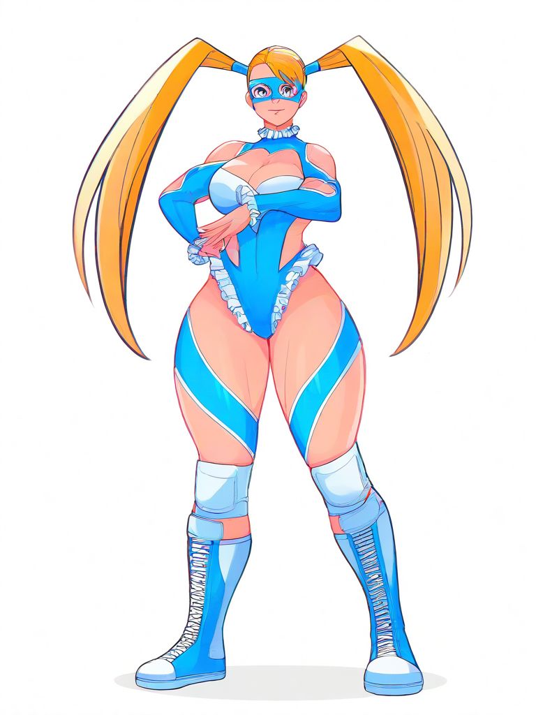 Rainbow Mika