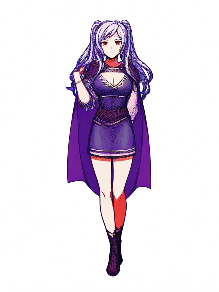Robin (Female) (Fire Emblem)