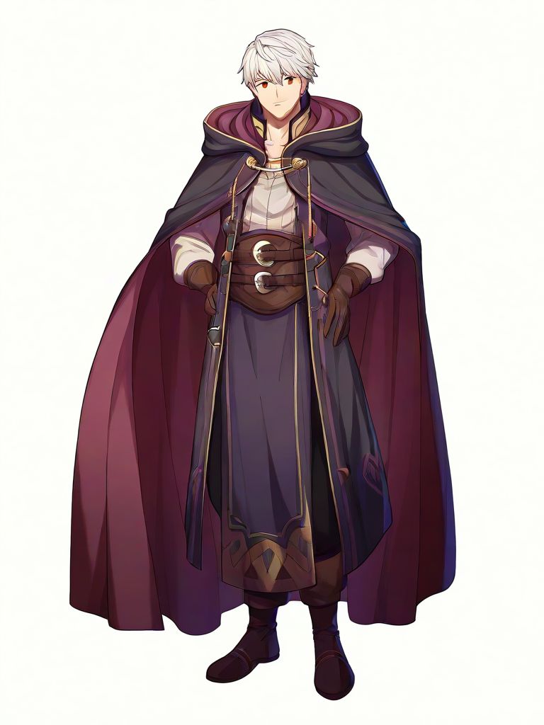 Robin (Male) (Fire Emblem)