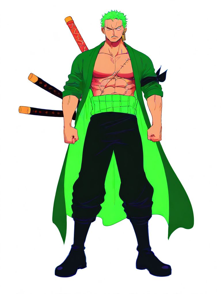 Roronoa Zoro