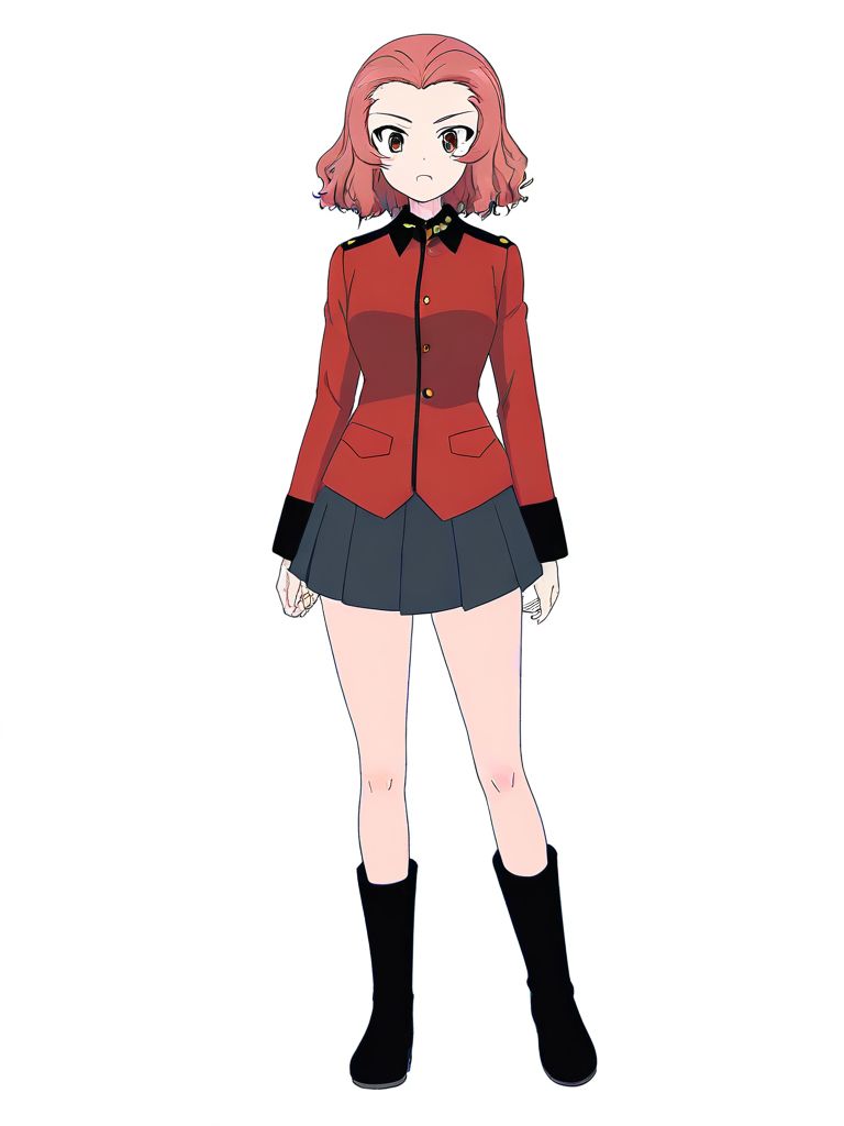 Rosehip (Girls Und Panzer)