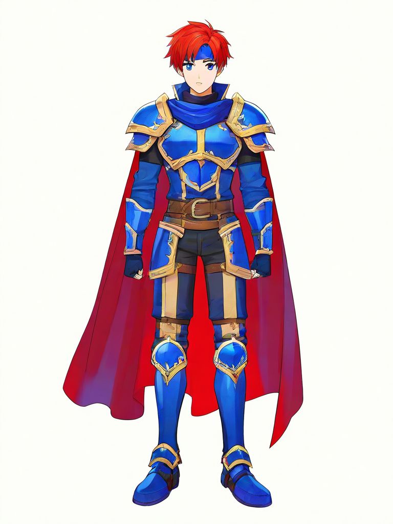 Roy (Fire Emblem)
