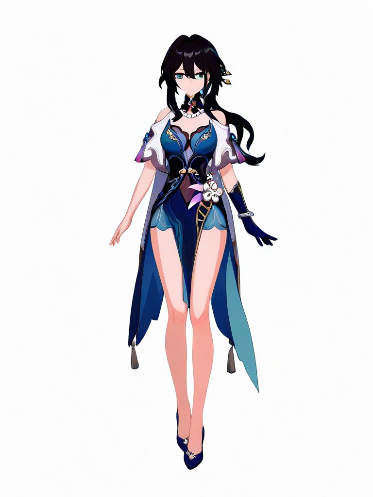 Ruan Mei (Honkai: Star Rail)