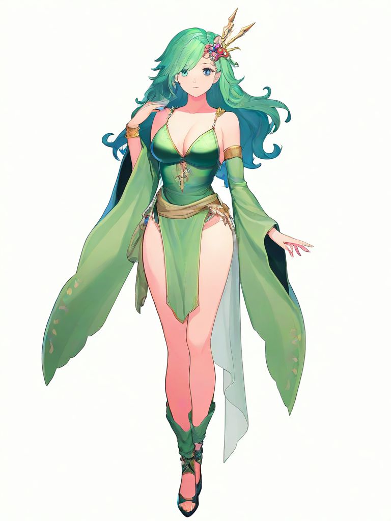 Rydia (Ff4)