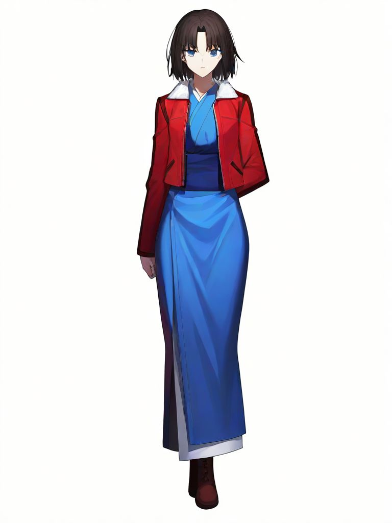 Ryougi Shiki