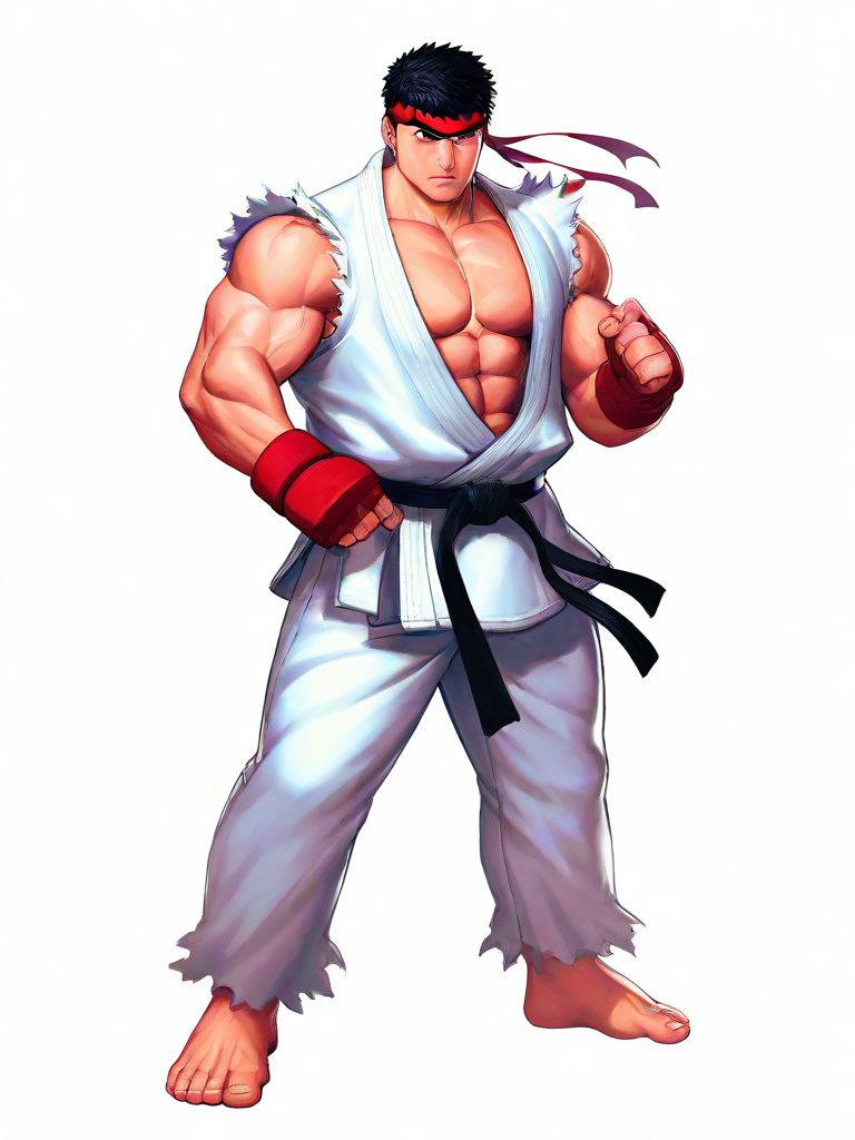 Ryu (Street Fighter)