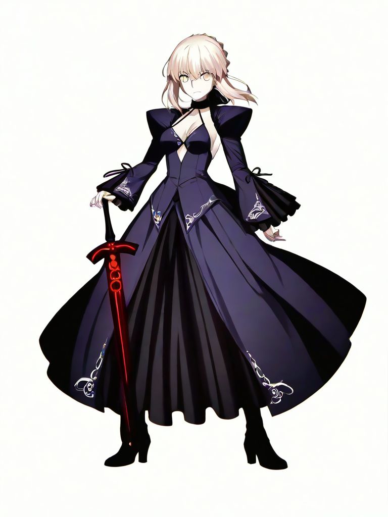 Saber Alter