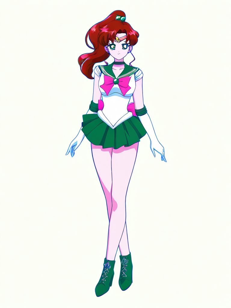 Sailor Jupiter