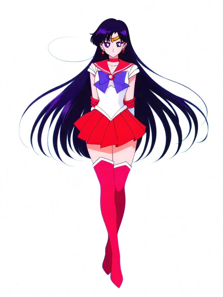 Sailor Mars