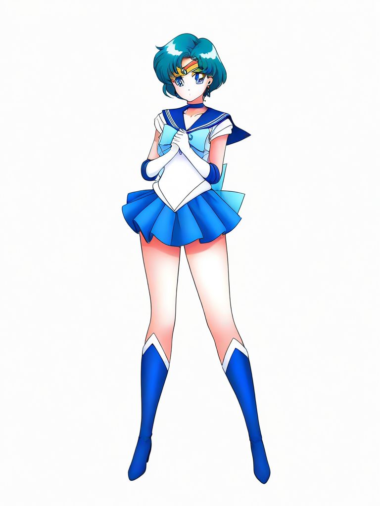 Sailor Mercury