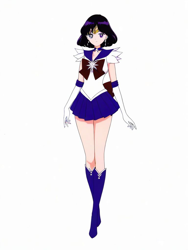 Sailor Saturn