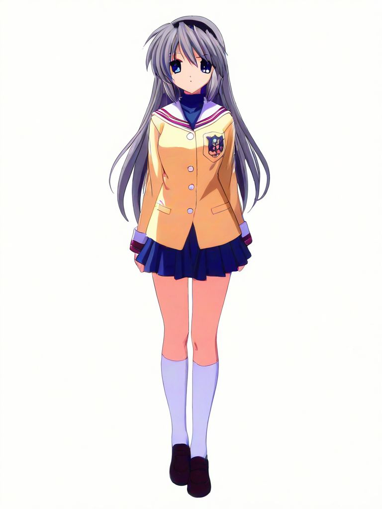 Sakagami Tomoyo