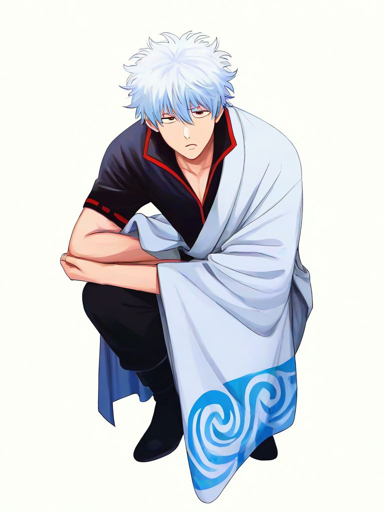 Sakata Gintoki