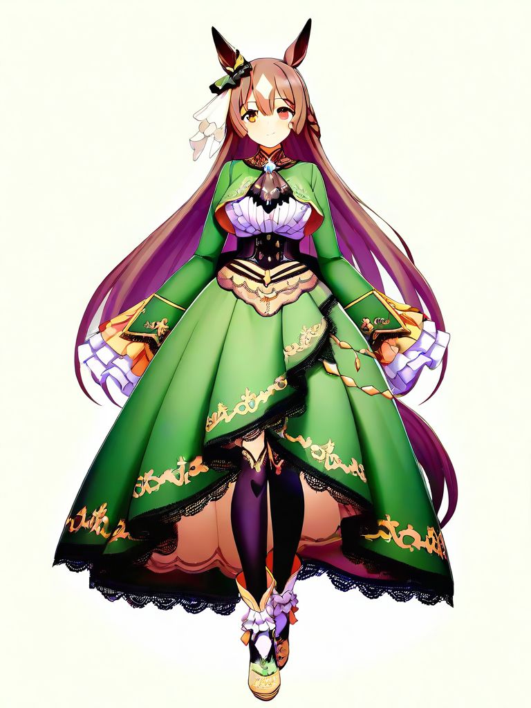 Satono Diamond (Umamusume)