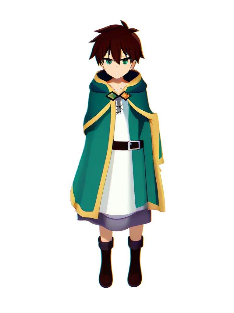 Satou Kazuma