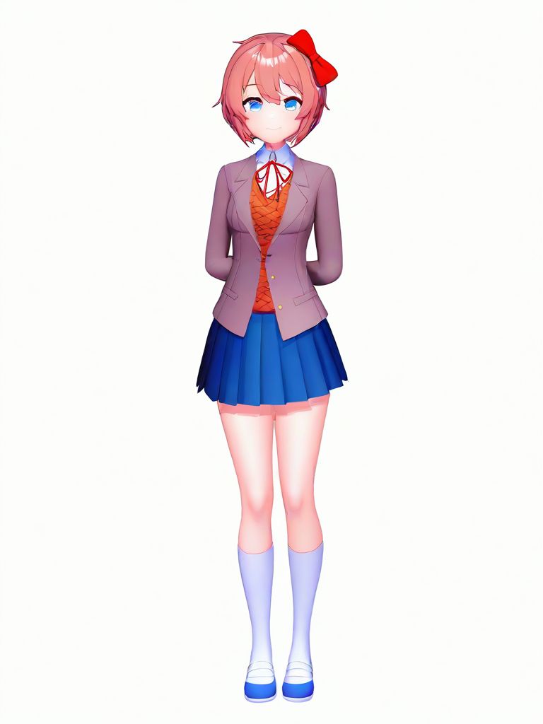 Sayori (Doki Doki Literature Club)