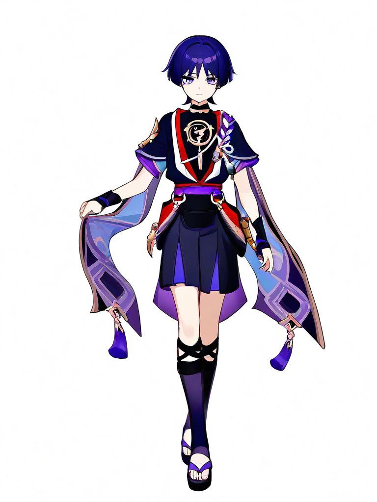 Scaramouche (Genshin Impact)