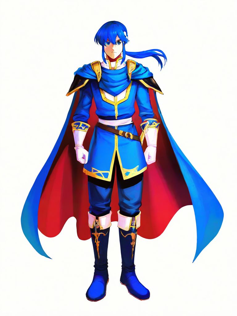 Seliph (Fire Emblem)