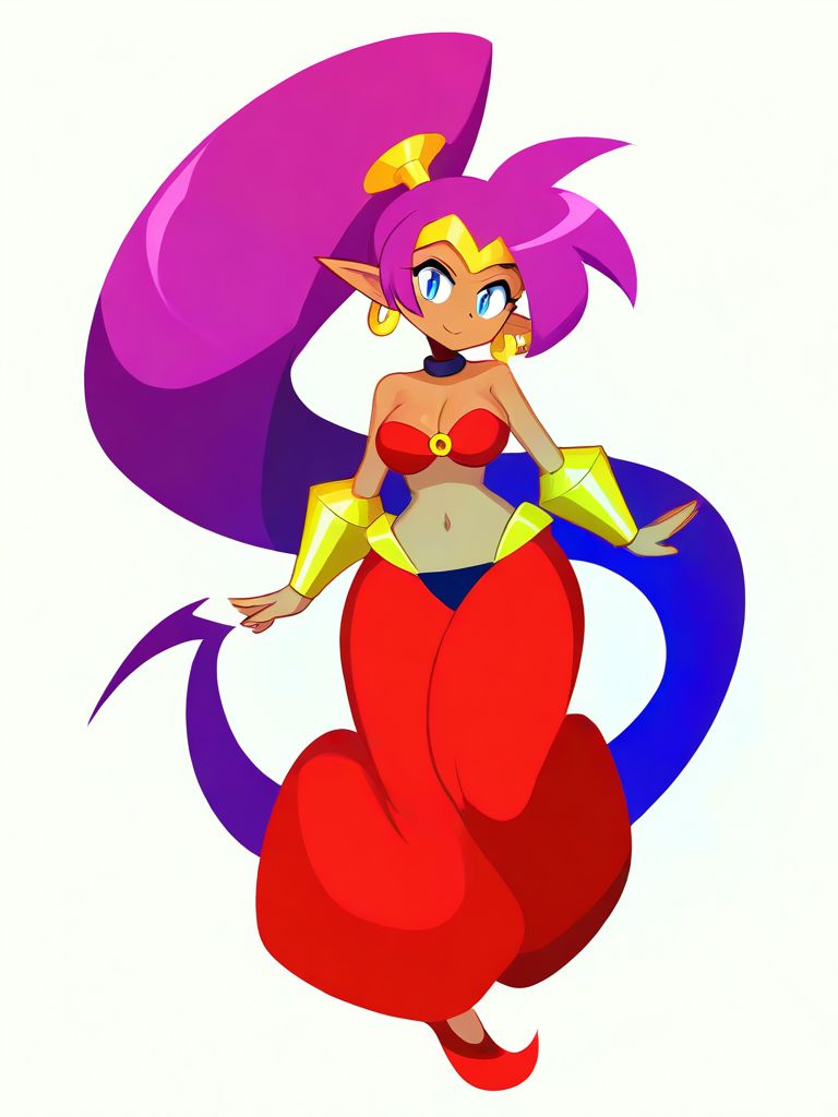 Shantae