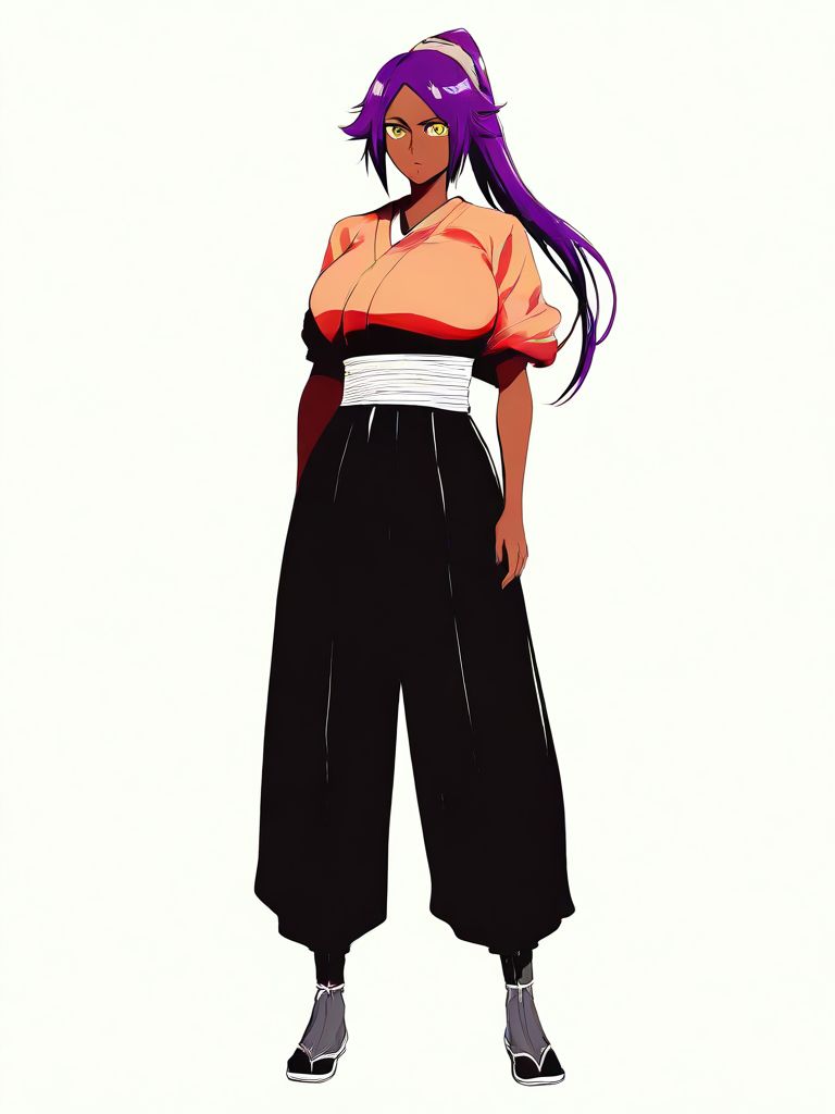 Shihouin Yoruichi