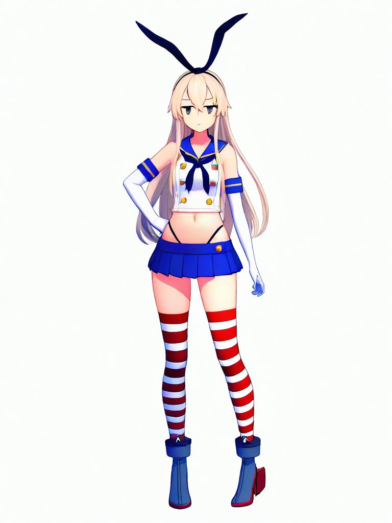 Shimakaze (Kancolle)