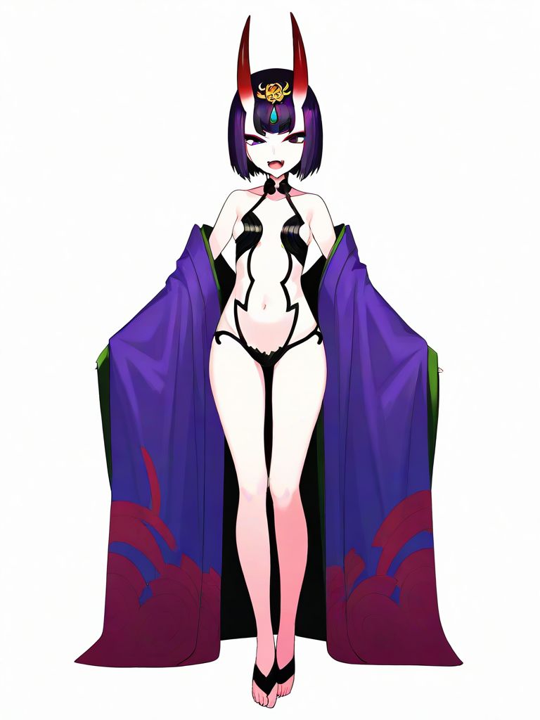 Shuten Douji (Fate)