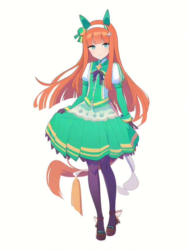 Silence Suzuka (Umamusume)