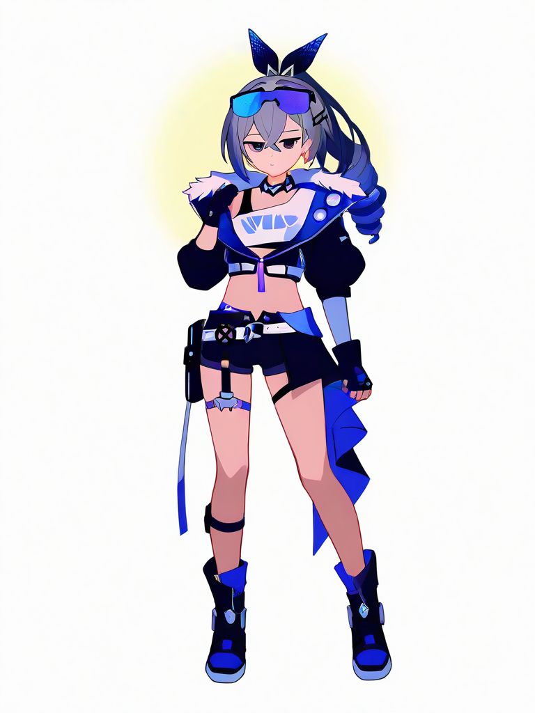 Silver Wolf (Honkai: Star Rail)