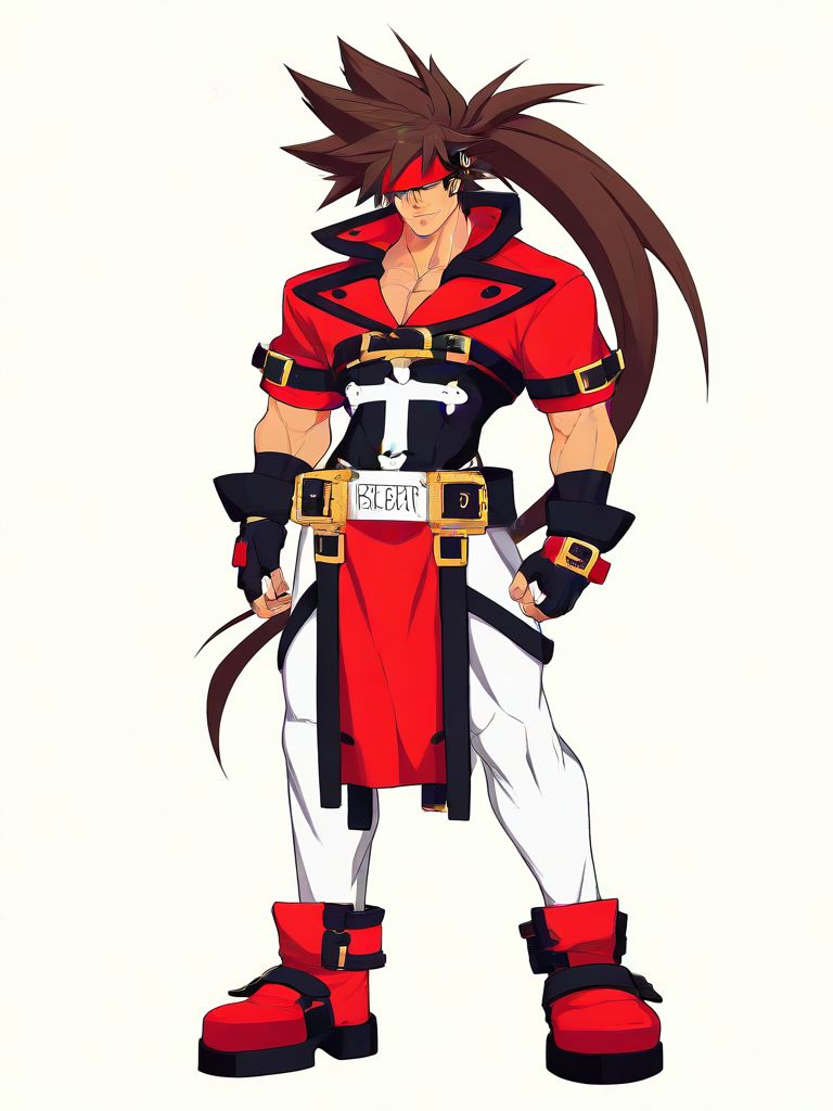 Sol Badguy