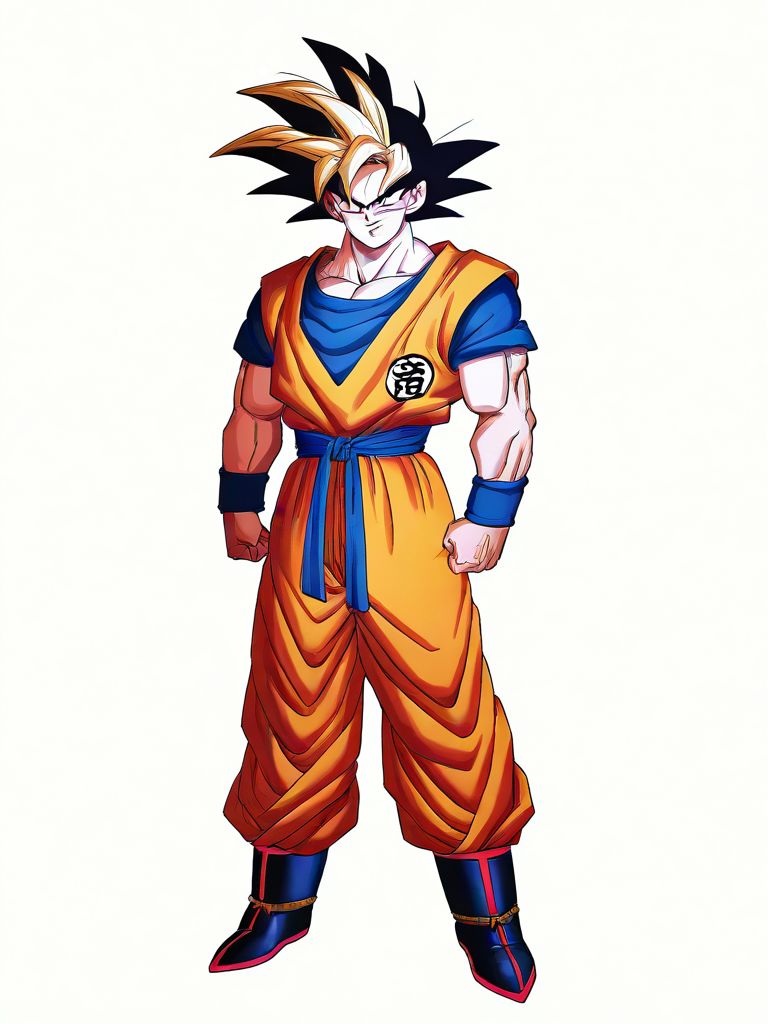Son Goku
