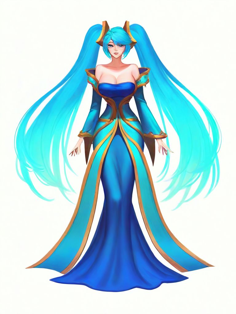 Sona (League Of Legends)