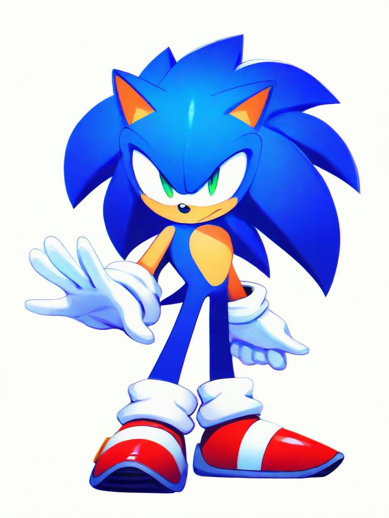 Sonic The Hedgehog