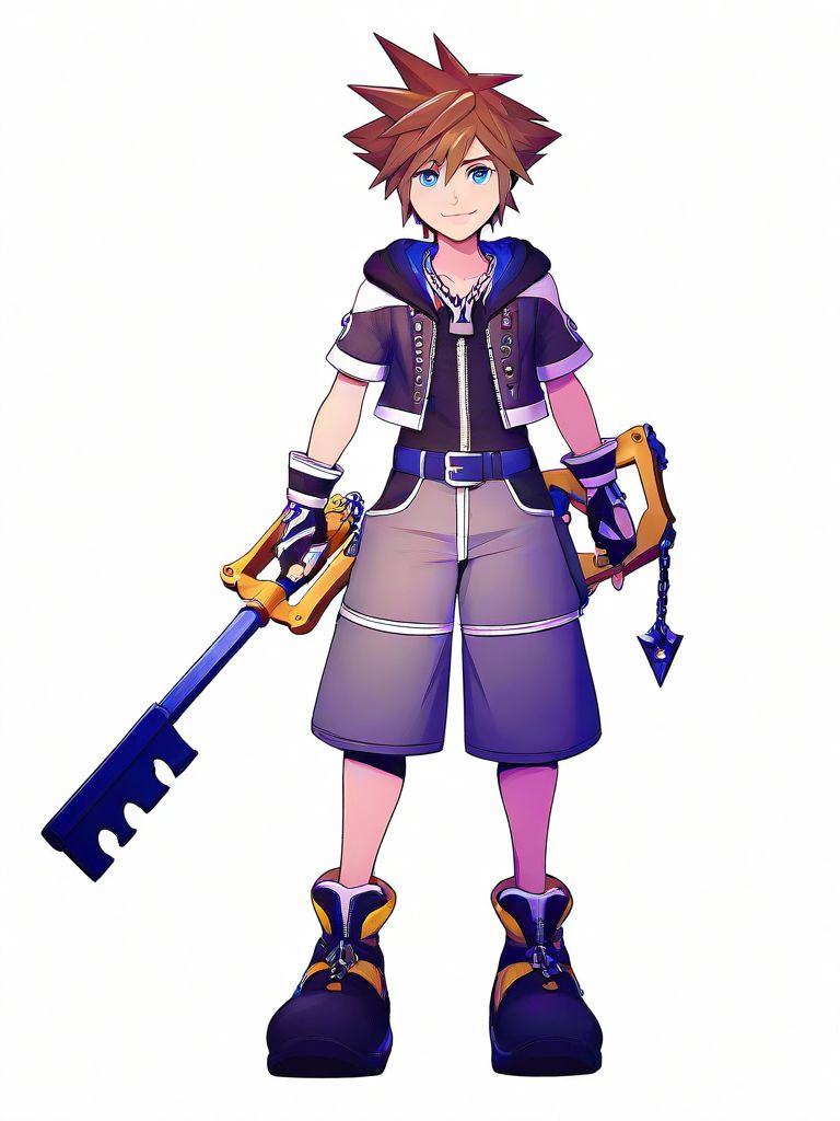 Sora (Kingdom Hearts)