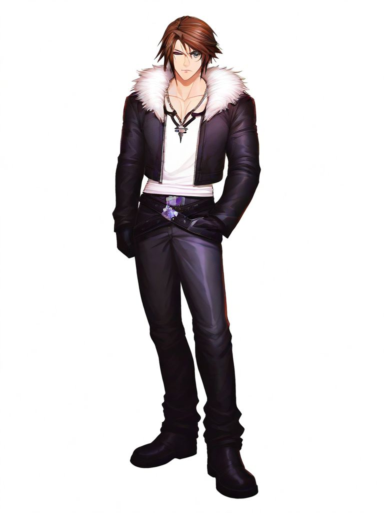 Squall Leonhart