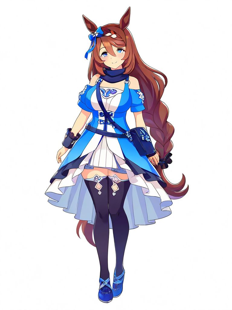 Super Creek (Umamusume)