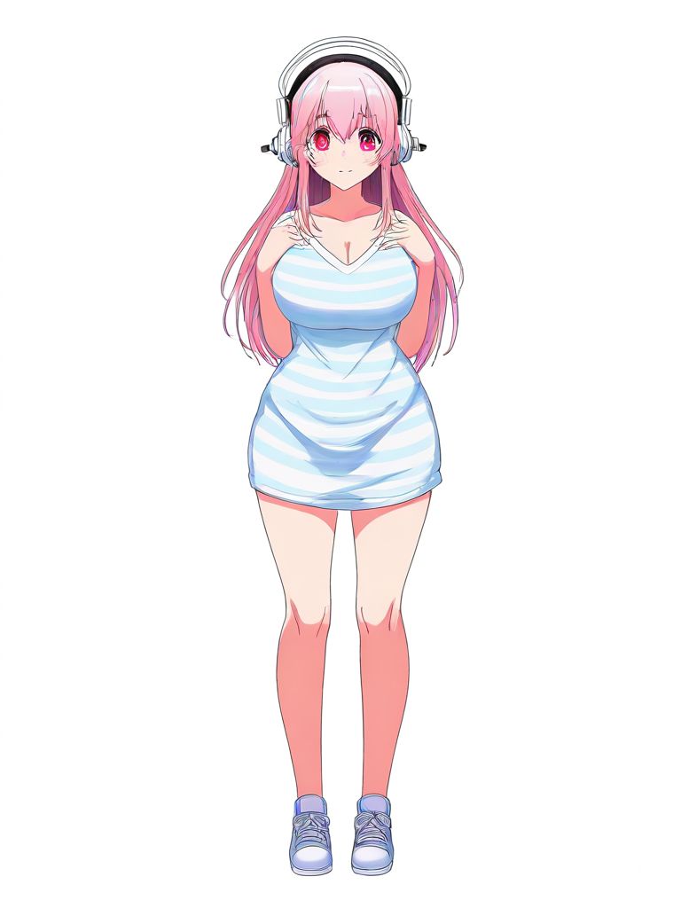 Super Sonico