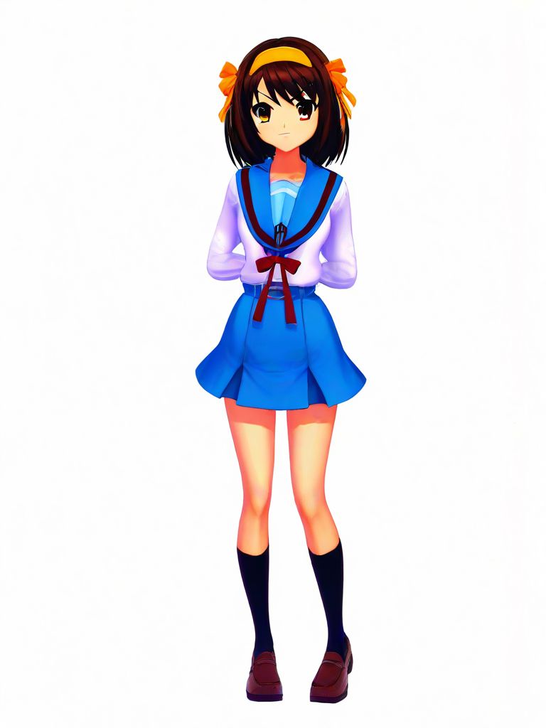 Suzumiya Haruhi