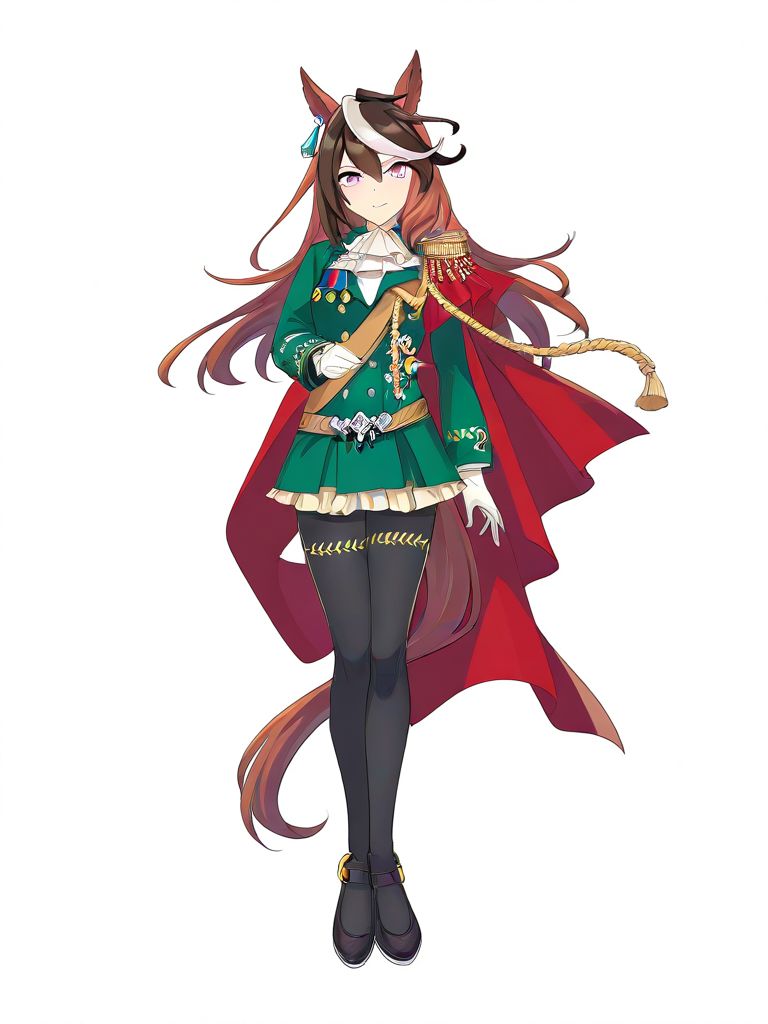 Symboli Rudolf (Umamusume)
