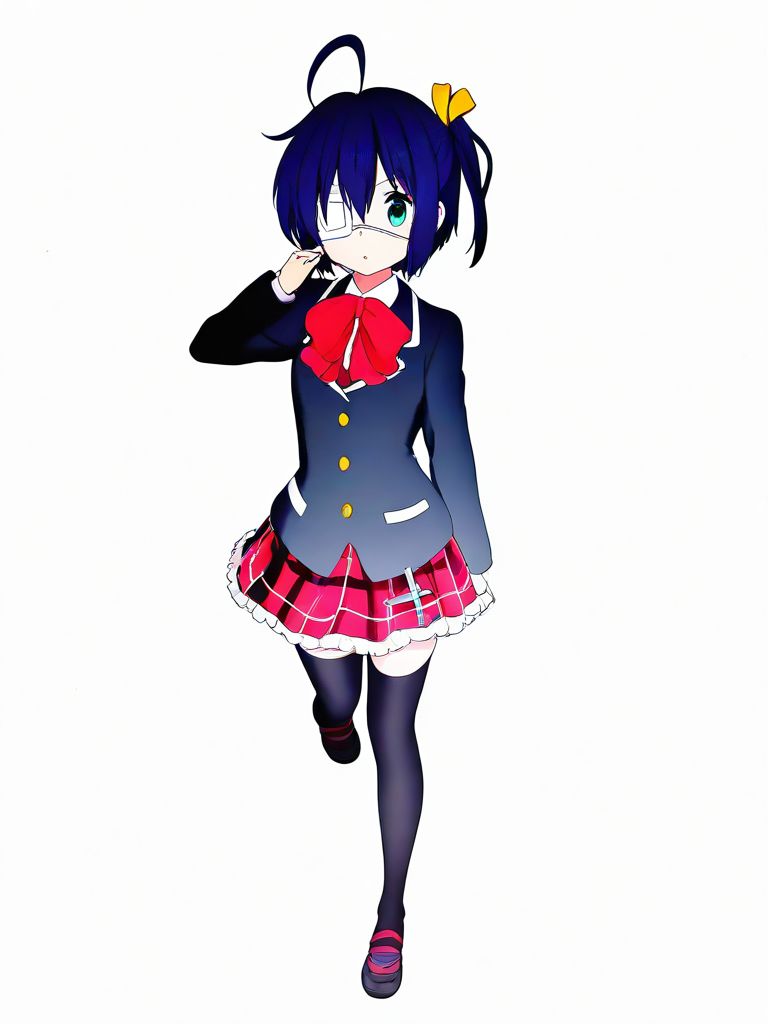 Takanashi Rikka