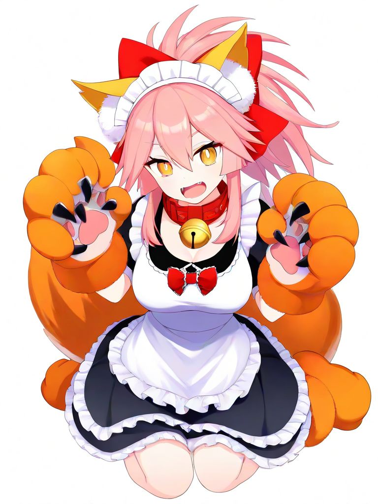 Tamamo Cat (Fate)