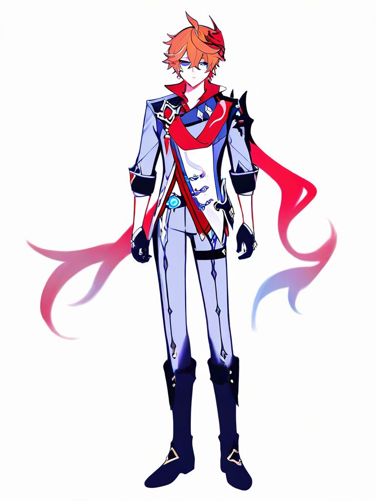 Tartaglia (Genshin Impact)