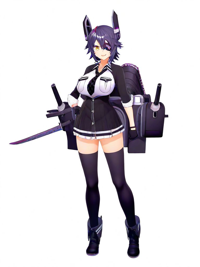 Tenryuu (Kancolle)