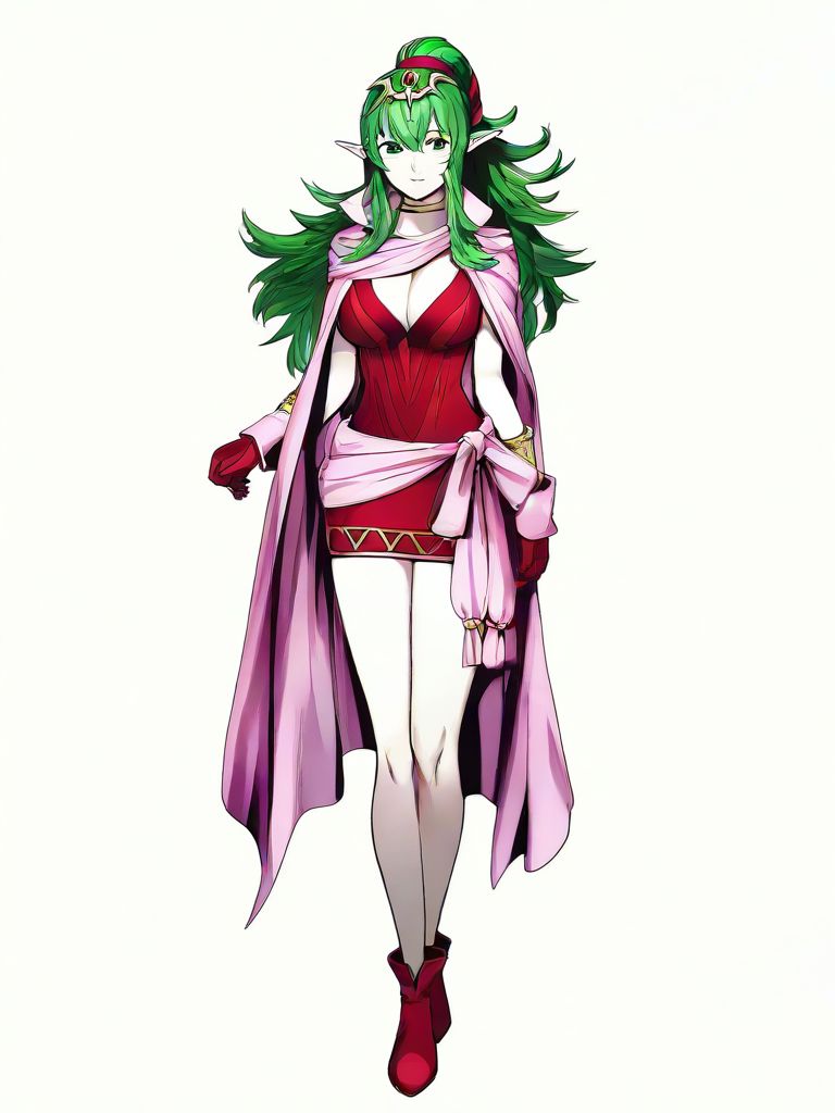 Tiki (Adult) (Fire Emblem)