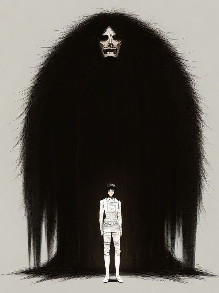 Titan (Shingeki No Kyojin)