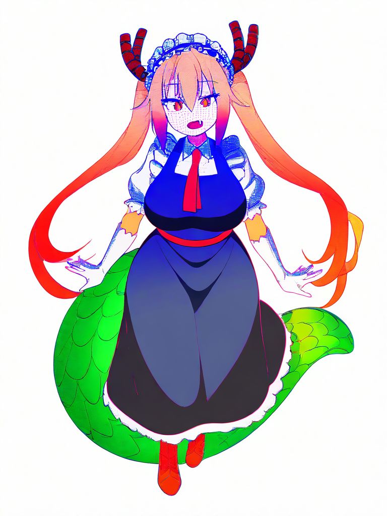 Tohru (Maidragon)