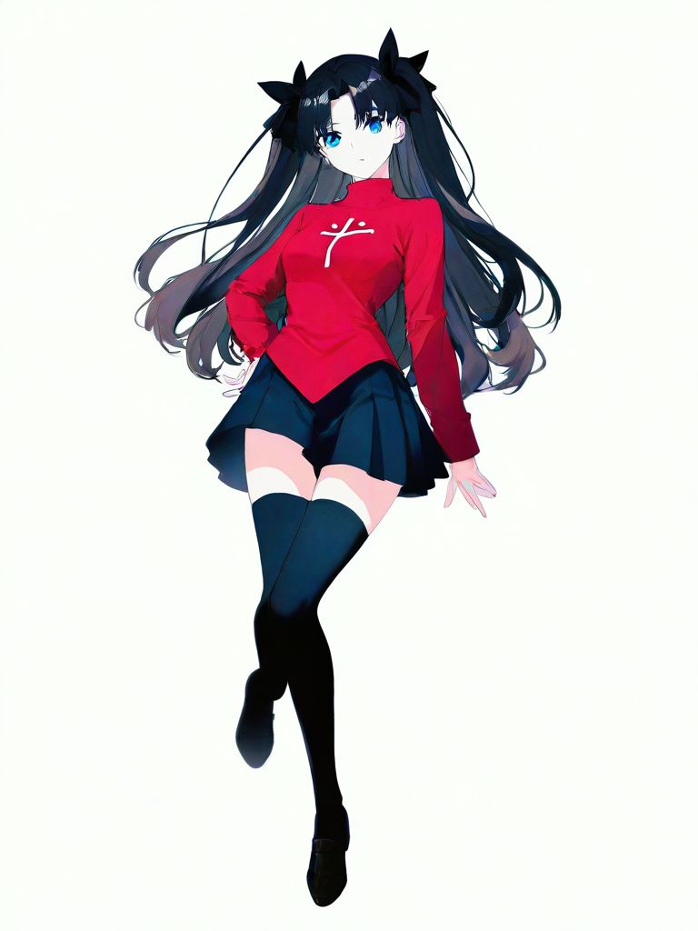Tohsaka Rin