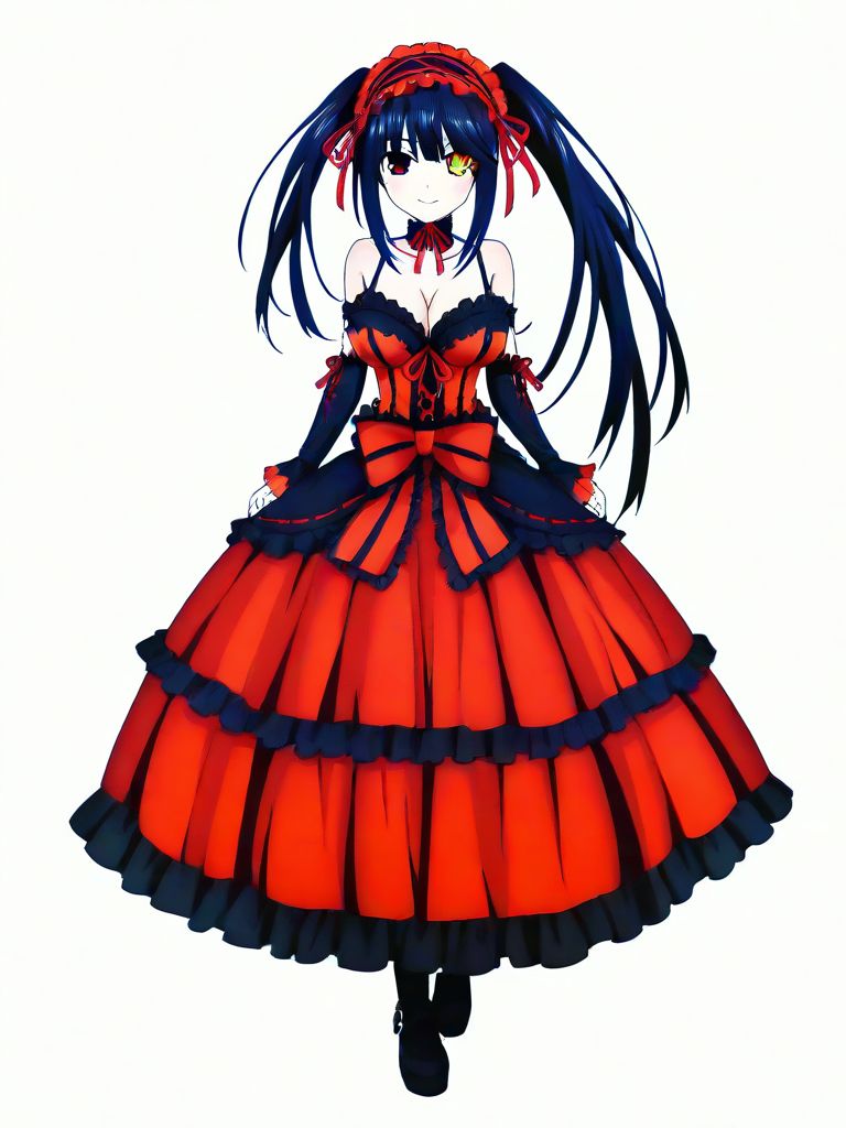 Tokisaki Kurumi