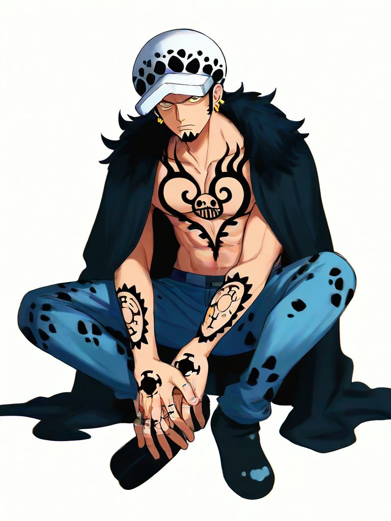 Trafalgar Law