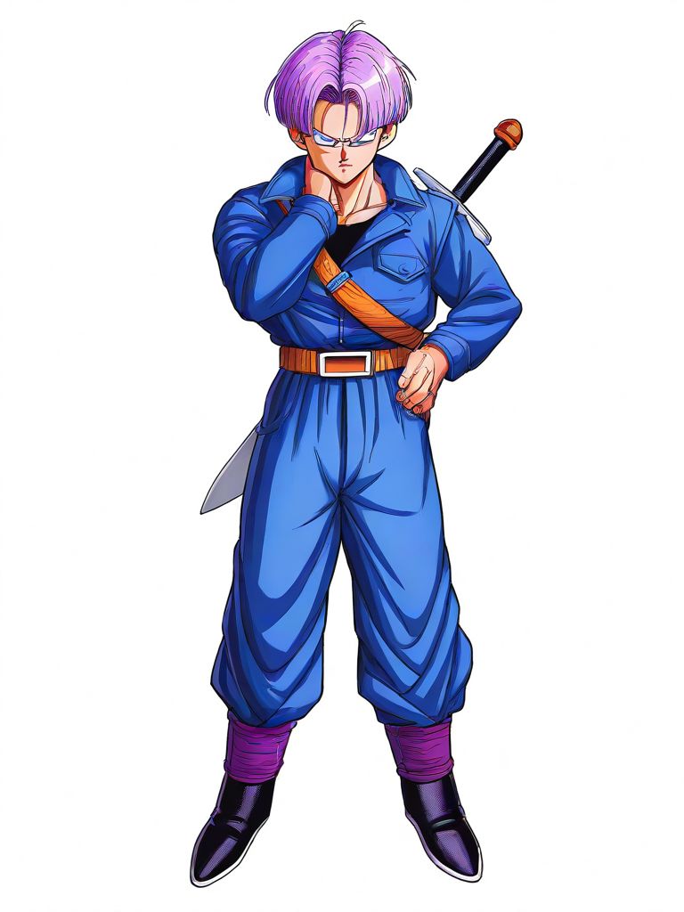 Trunks (Dragon Ball)